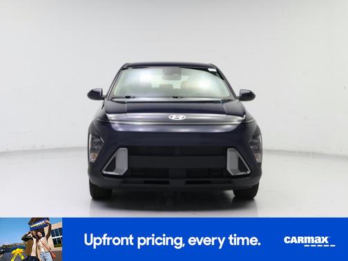 2025 Hyundai KONA SE