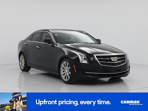 2017 Cadillac ATS Luxury