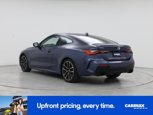 2021 BMW M440 I xDrive