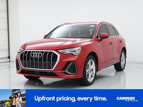 2023 Audi Q3 S-Line Premium Plus