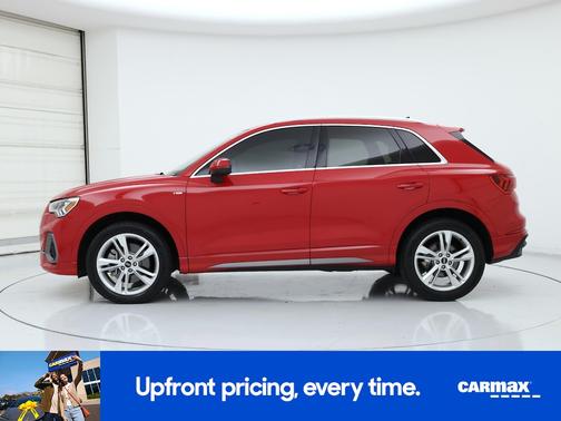 2023 Audi Q3 S-Line Premium Plus