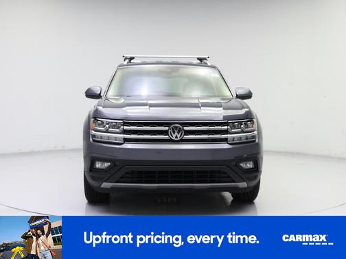 2018 Volkswagen Atlas SE w/Tech