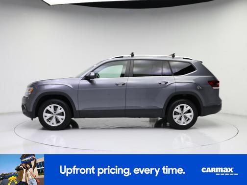 2018 Volkswagen Atlas SE w/Tech