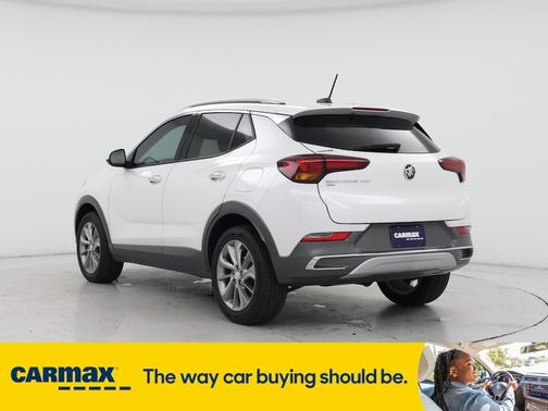 2022 Buick Encore GX Essence