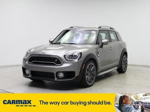 2019 MINI Countryman S