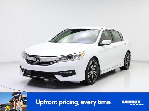 2017 Honda Accord Sport