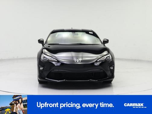 Black 2020 Toyota 86 GT