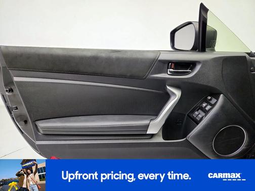 Black 2020 Toyota 86 GT