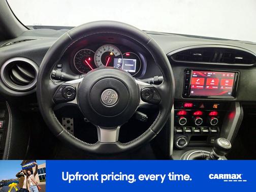 Black 2020 Toyota 86 GT