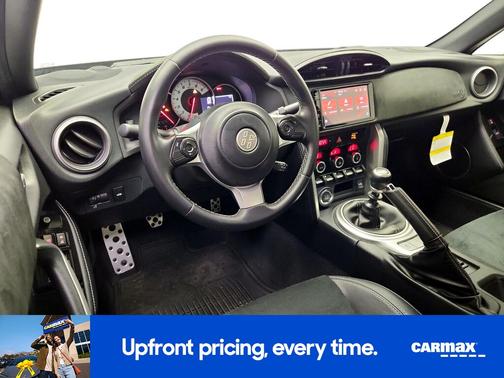 Black 2020 Toyota 86 GT