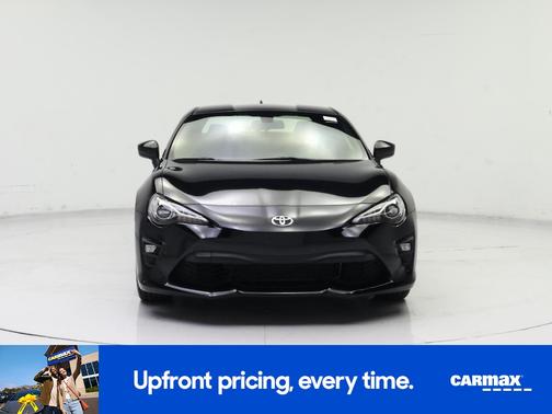 Black 2020 Toyota 86 GT