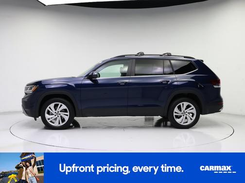 2023 Volkswagen Atlas SE w/Tech