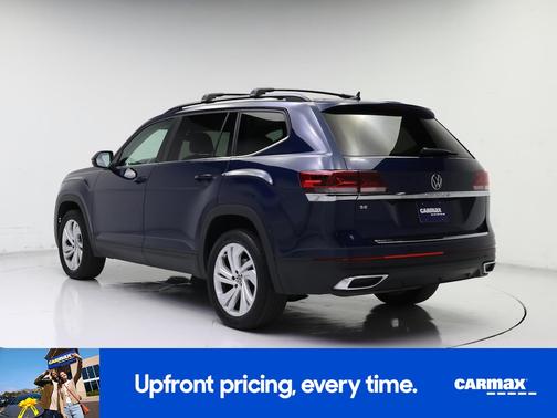 2023 Volkswagen Atlas SE w/Tech
