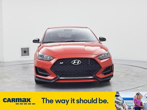 2022 Hyundai Veloster N
