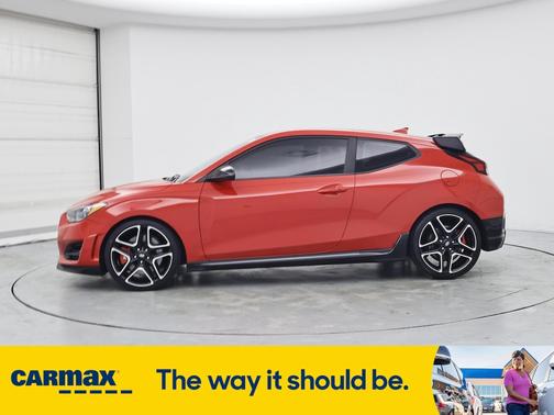 2022 Hyundai Veloster N