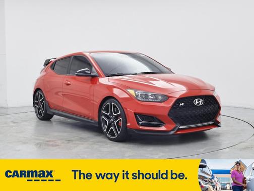 2022 Hyundai Veloster N