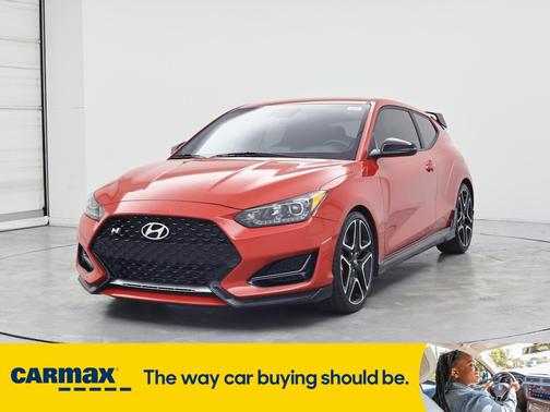 2022 Hyundai Veloster N