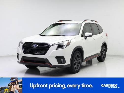 2023 Subaru Forester Sport