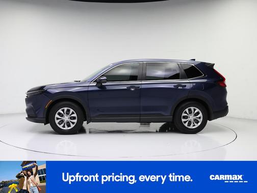 2024 Honda CR-V LX