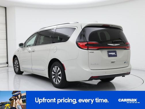2021 Chrysler Pacifica Hybrid Limited