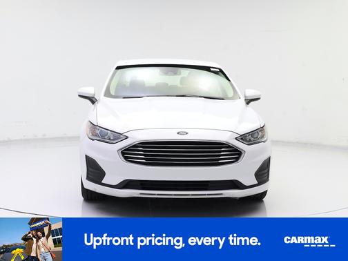 2020 Ford Fusion Hybrid SE
