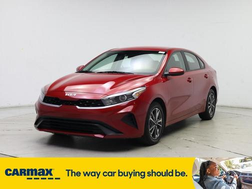 2023 Kia Forte LX
