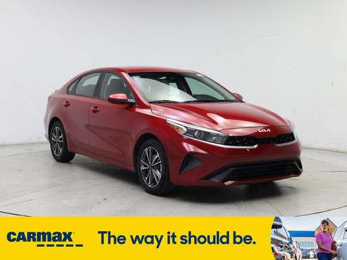 2023 Kia Forte LX