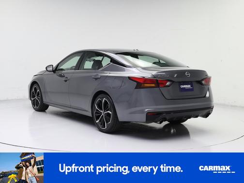 2023 Nissan Altima SR