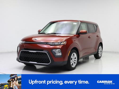 2020 Kia Soul X-Line