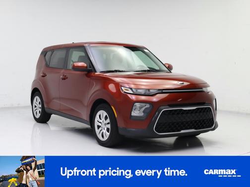 2020 Kia Soul X-Line