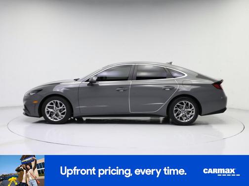 2020 Hyundai SONATA SEL