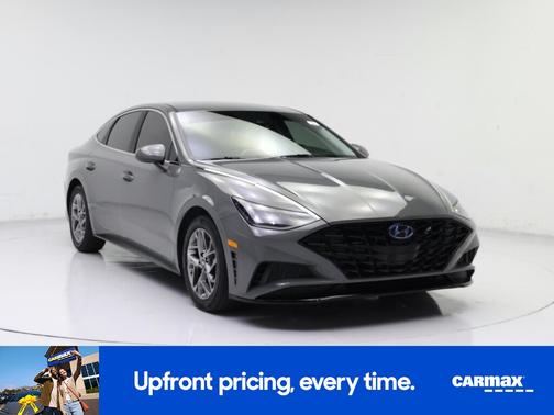 2020 Hyundai SONATA SEL