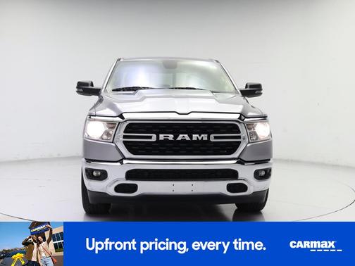 Silver 2023 RAM 1500 Bighorn