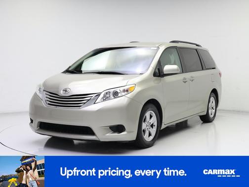 2017 Toyota Sienna LE