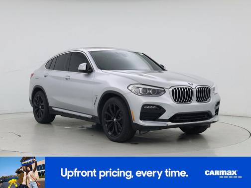 2020 BMW X4 XDrive30i