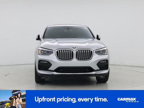 2020 BMW X4 XDrive30i