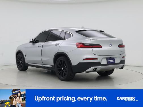 2020 BMW X4 XDrive30i