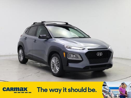 2020 Hyundai KONA SEL