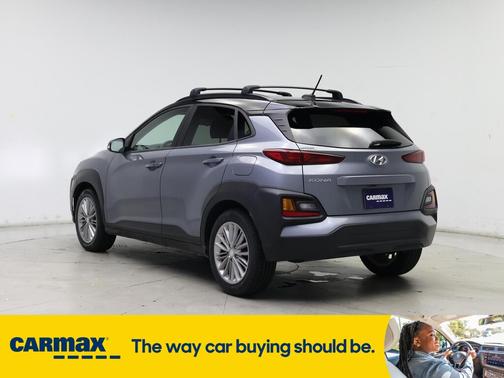 2020 Hyundai KONA SEL