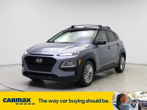 2020 Hyundai KONA SEL