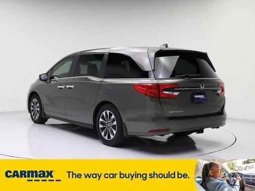 2021 Honda Odyssey EX-L