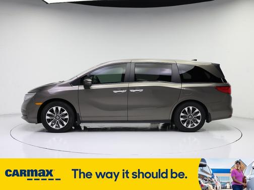 2021 Honda Odyssey EX-L