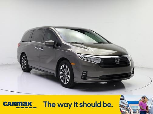 2021 Honda Odyssey EX-L