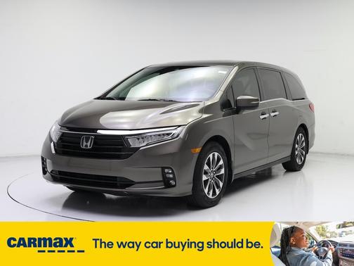 2021 Honda Odyssey EX-L