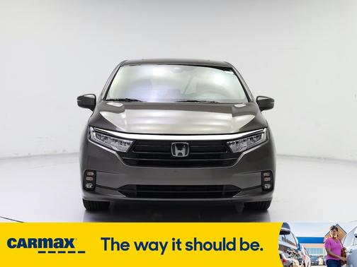 2021 Honda Odyssey EX-L