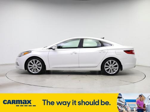 2014 Hyundai Azera Limited