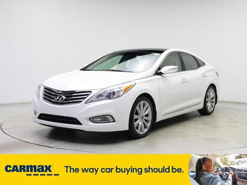2014 Hyundai Azera Limited