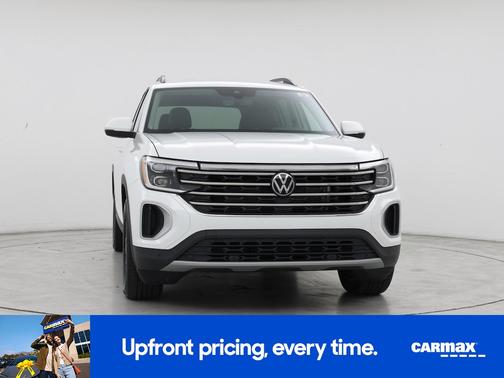 2024 Volkswagen Atlas SE w/Tech