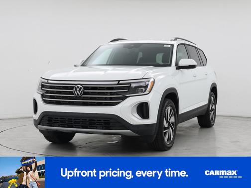 2024 Volkswagen Atlas SE w/Tech