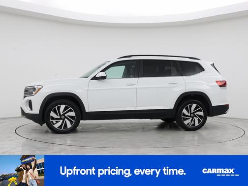 2024 Volkswagen Atlas SE w/Tech